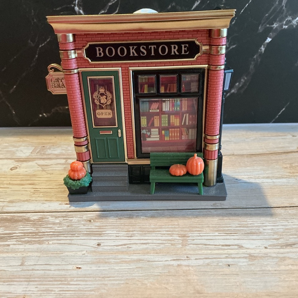 Bath & Body Works Fall Bookstore Projector Wallflower Plug In